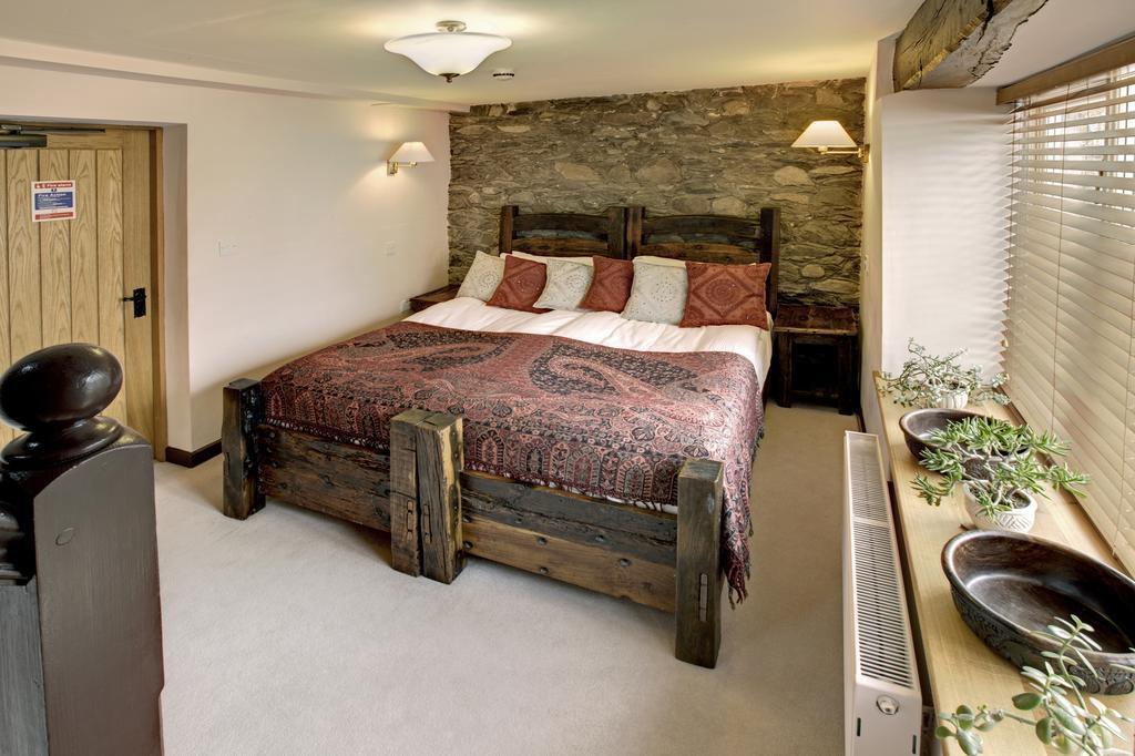 Lowthwaite B&B Watermillock Rum bild
